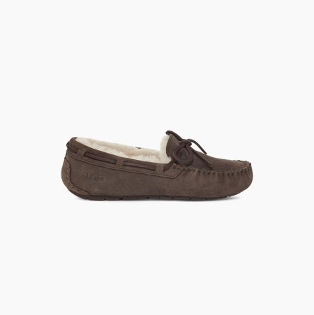 UGG Dakota - Tøfler Dame - Brune (NO-D306)